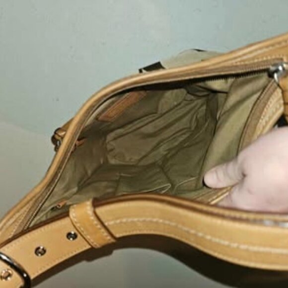 Coach Purse - Picture 2 of 8